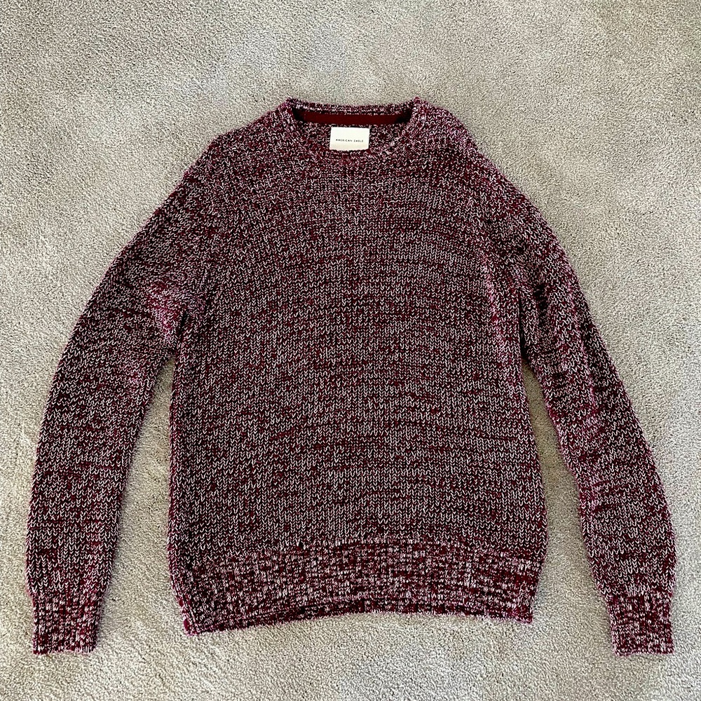 American Eagle Knit Sweater